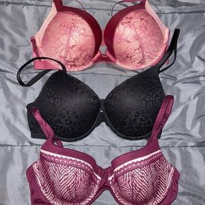 VICTORIA SECRET BRA LOT!